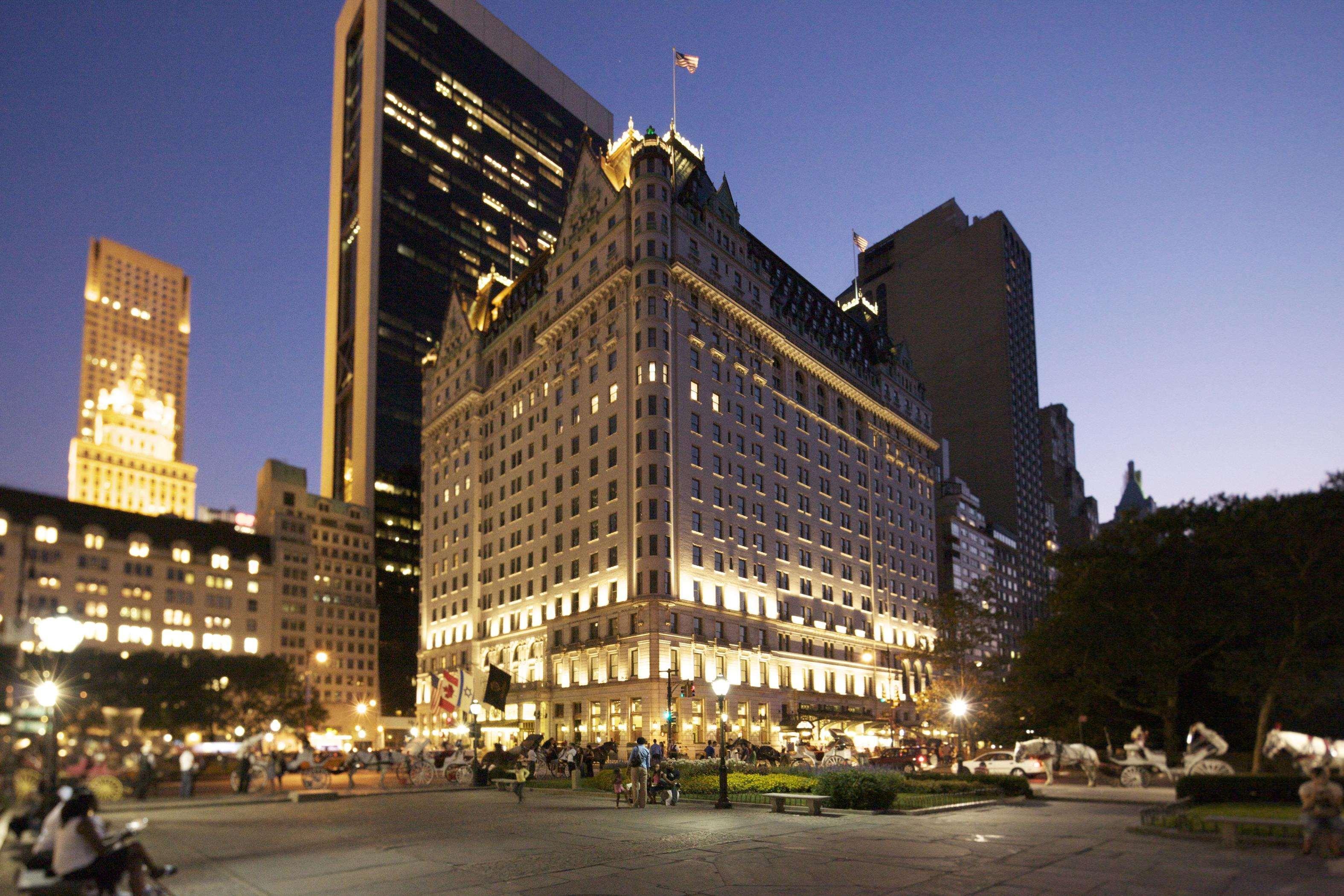 The Plaza Ξενοδοχείο Νέα Υόρκη Εξωτερικό φωτογραφία